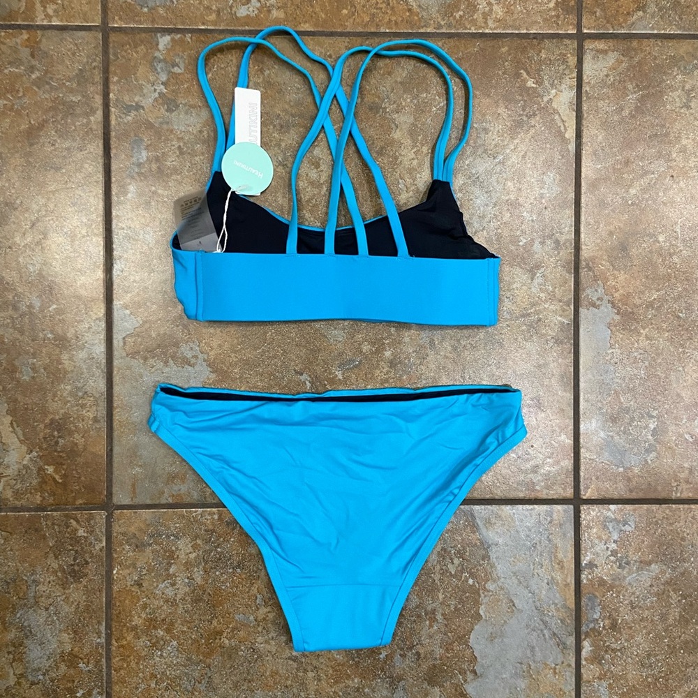 NWT Beautikini Small Period Bikini - Picture 3 of 7